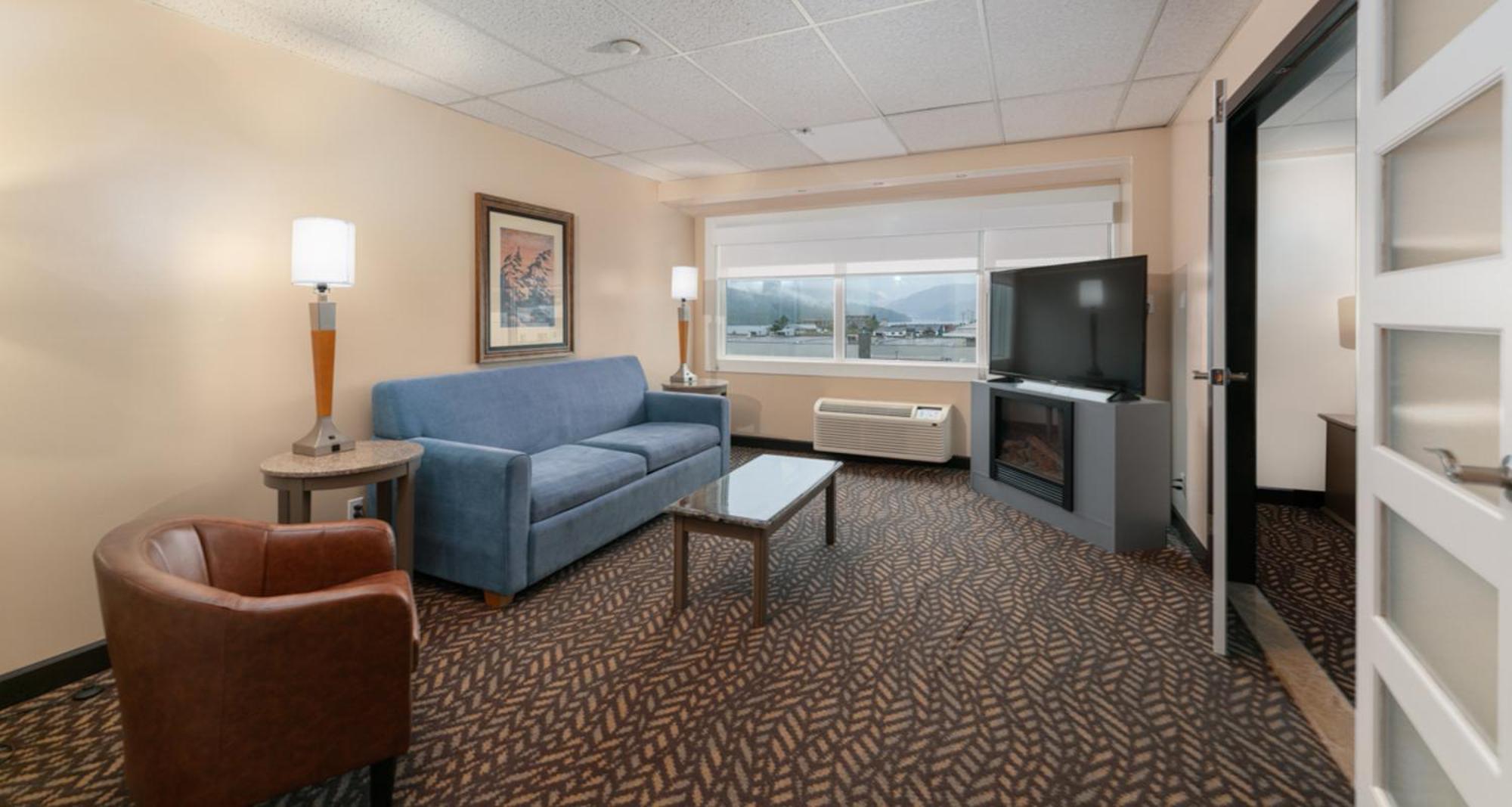 Prestige Prince Rupert Exterior foto
