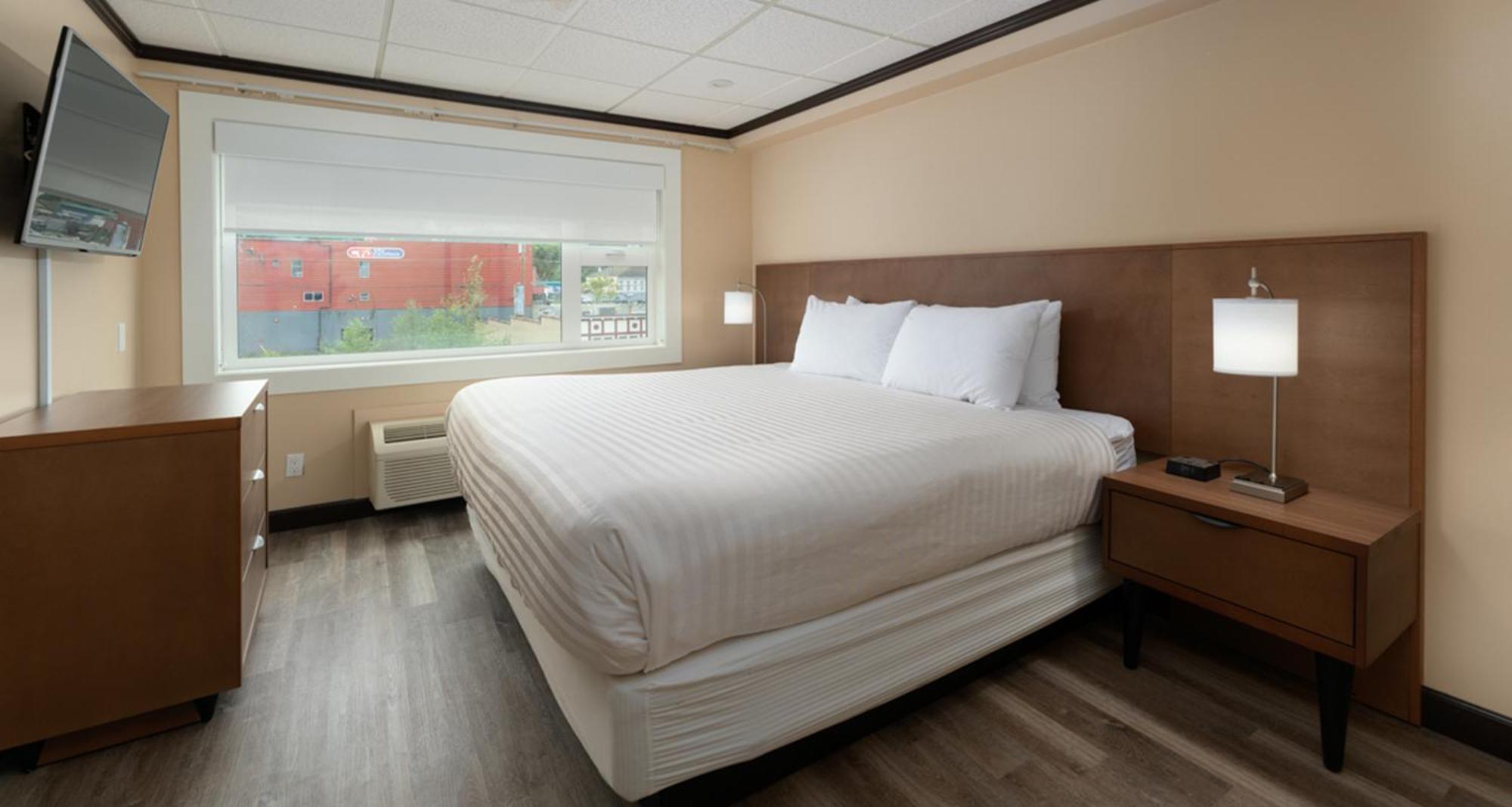 Prestige Prince Rupert Exterior foto