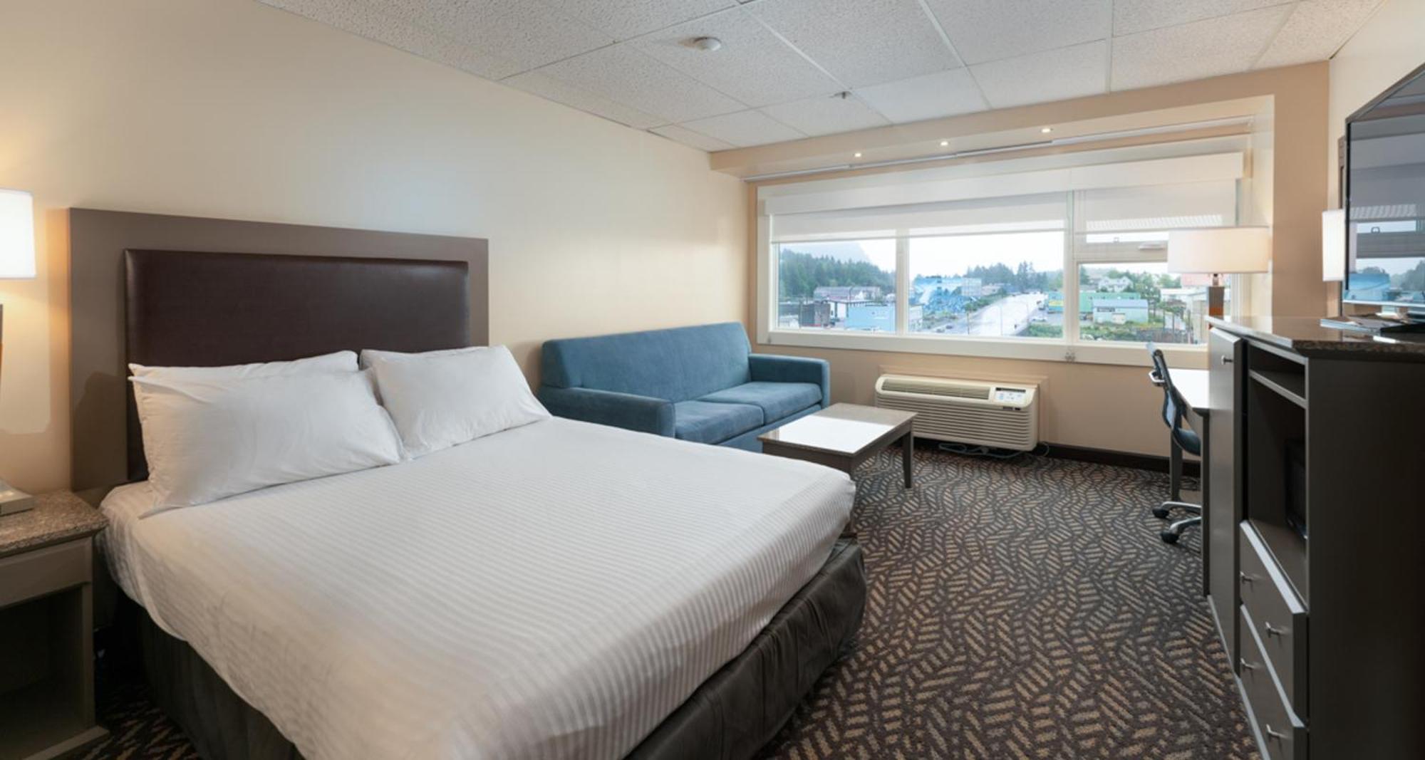 Prestige Prince Rupert Exterior foto