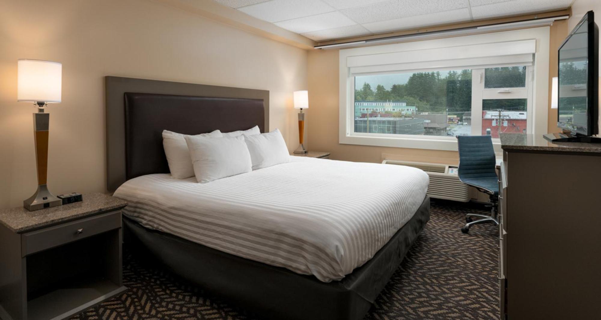 Prestige Prince Rupert Exterior foto