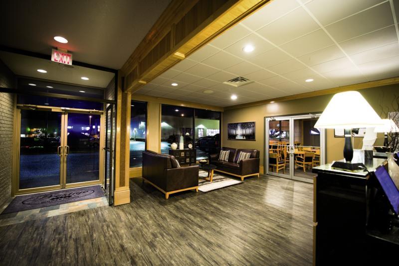 Prestige Prince Rupert Exterior foto